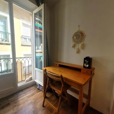 Chez Odette 格勒诺布尔