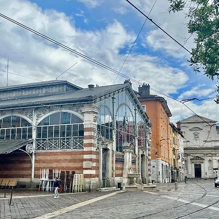 Chez Odette 格勒诺布尔