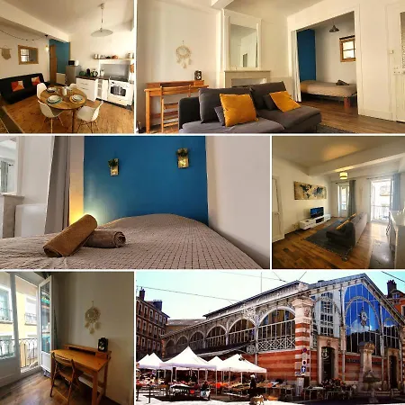Apartamento Chez Odette