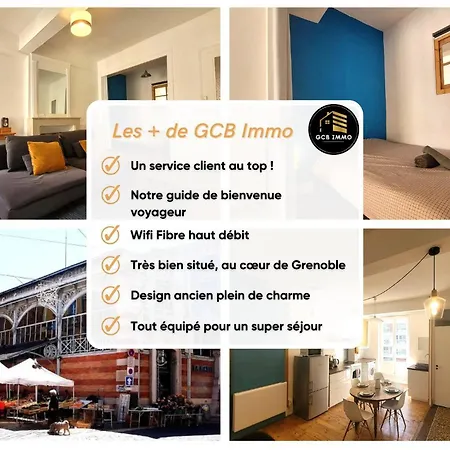 Chez Odette Apartment