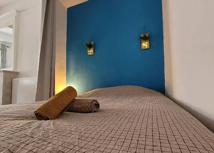 Apartment Chez Odette *