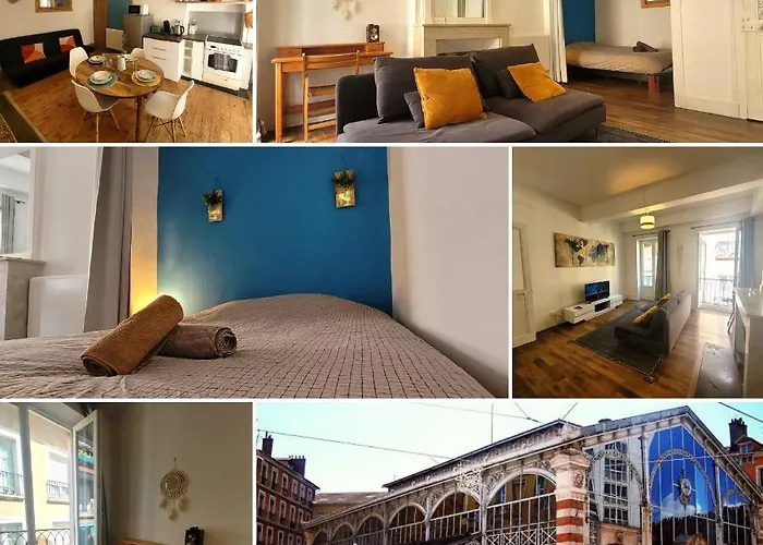 Apartment Chez Odette