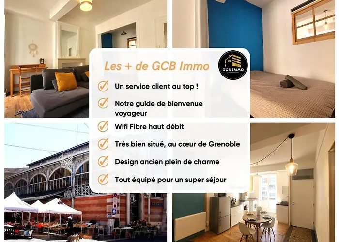 Chez Odette Apartment
